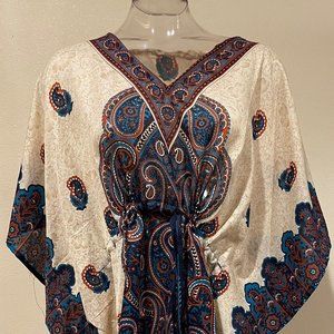 Vintage BoHo top | OS